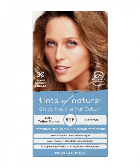 Tints of Nature Dark Toffee Blonde 6TF 120ml