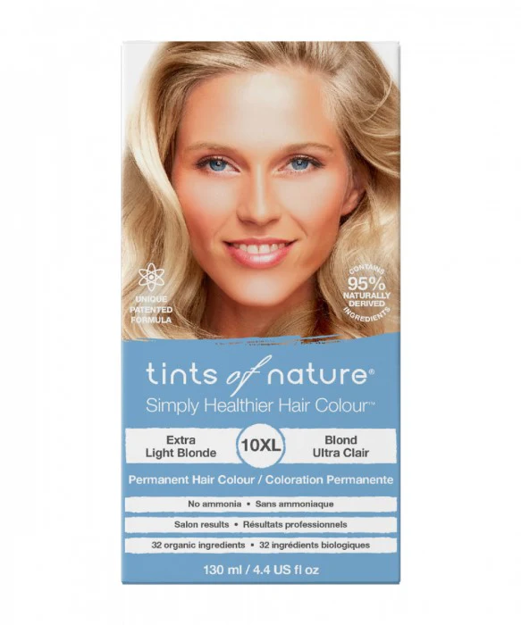 Tints of Nature Extra Light Blonde 10XL 120ml