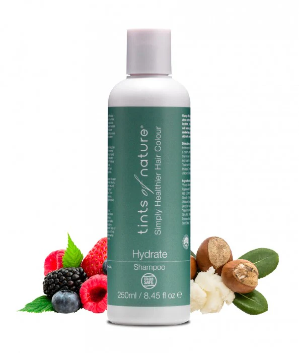 Tints of Nature Hydrate Shampoo 250ml