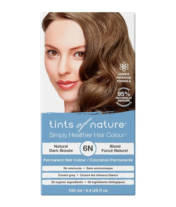 Tints of Nature Natural Dark Blonde 6N 120ml