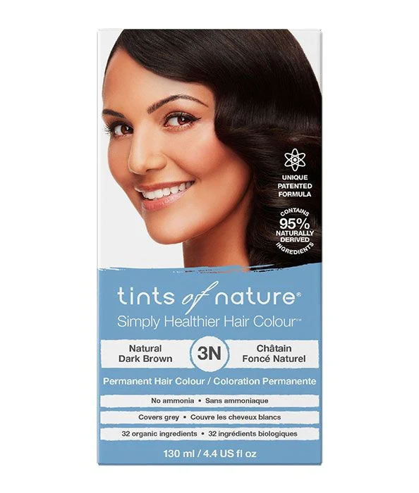 Tints of Nature Natural Dark Brown 3N 120ml