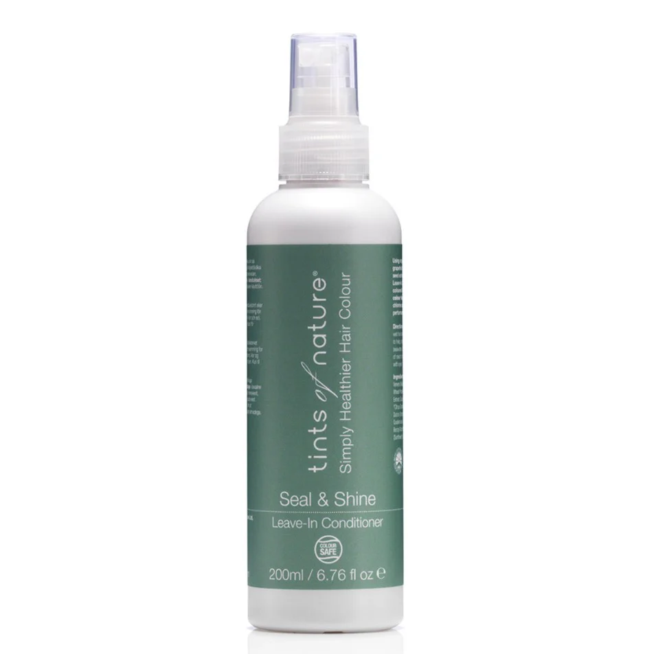 Tints of Nature Seal n Shine Conditioner 200ml