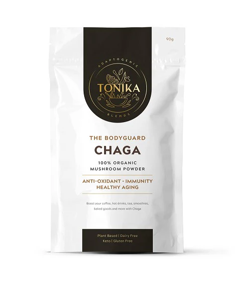 Tonika Organic Chaga Powder THE BODYGUARD 90g