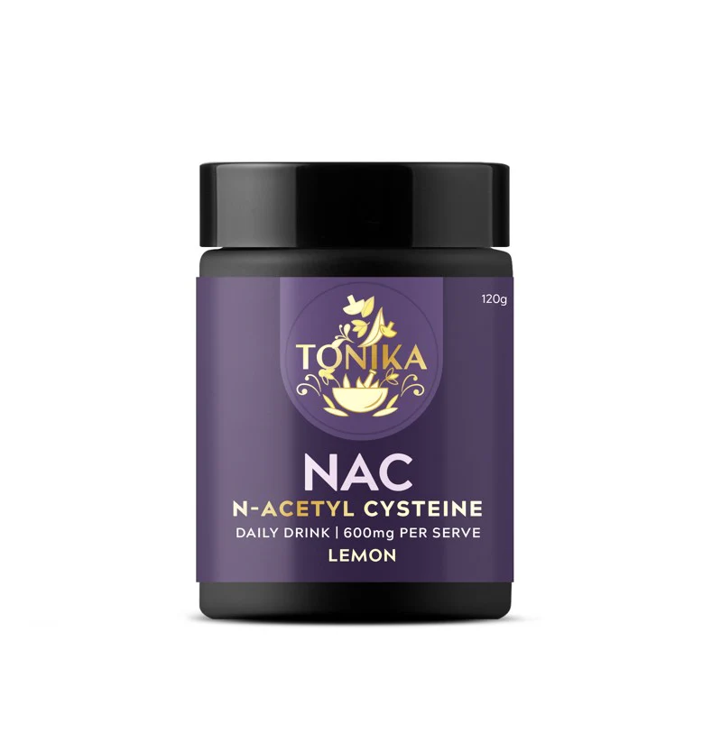 Tonika NAC Lemon 120g