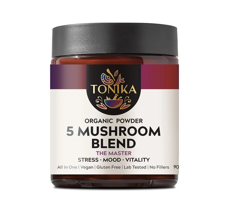 Tonika 5 Mushroom Blend THE MASTER 90g