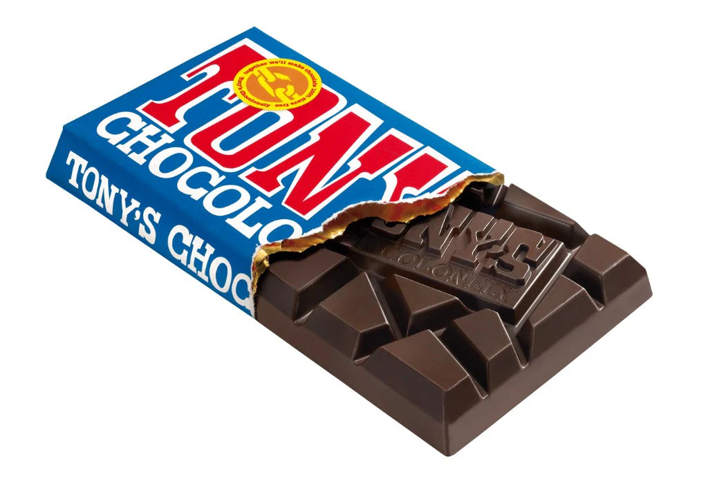 Tony's Chocolonely Dark 70% 180g