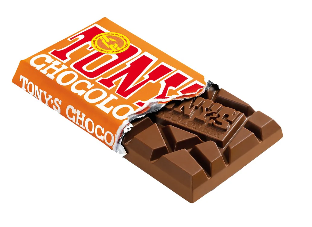 Tony's Chocolonely Milk Caramel Sea Salt - Image 4