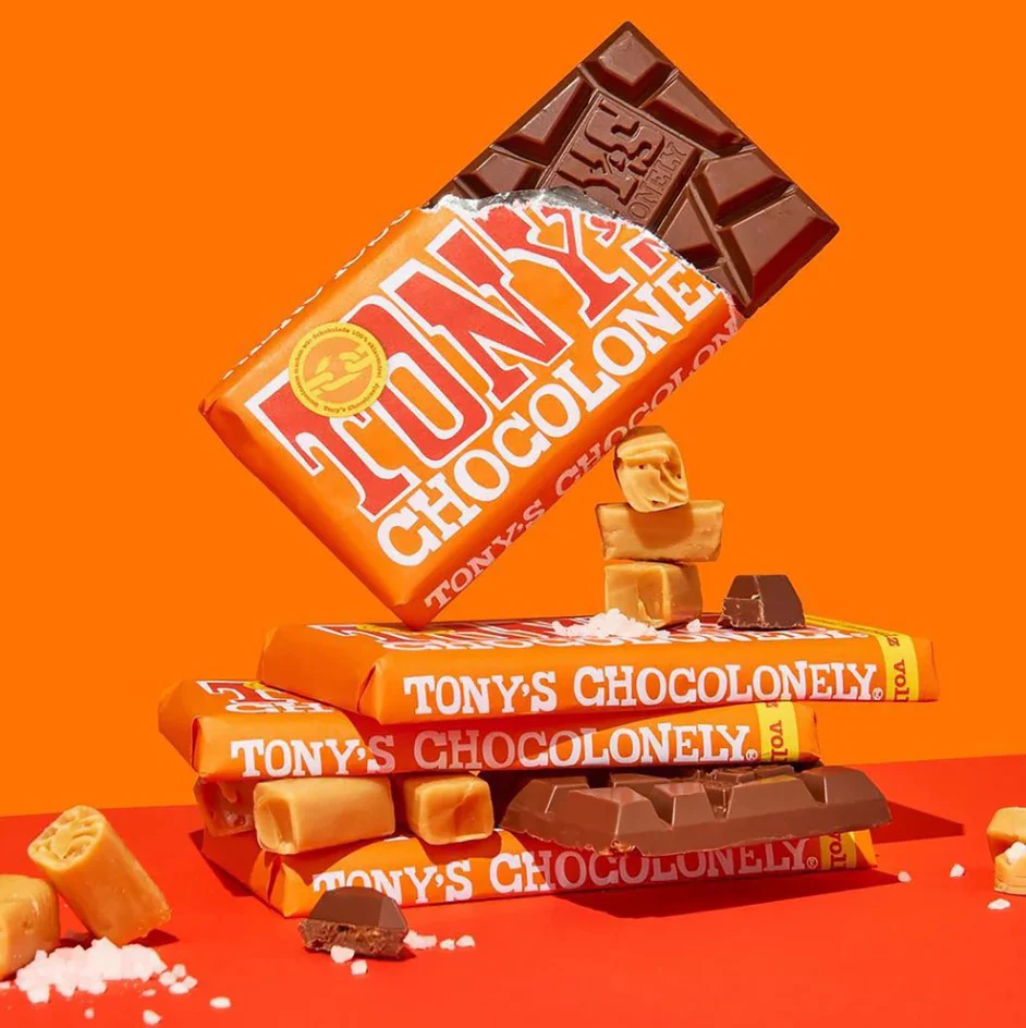 Tony's Chocolonely Milk Caramel Sea Salt - Image 6