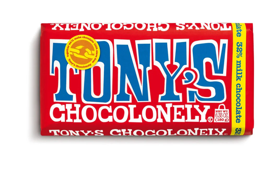 Tony's Chocolonely Milk Chocolate - Image 4