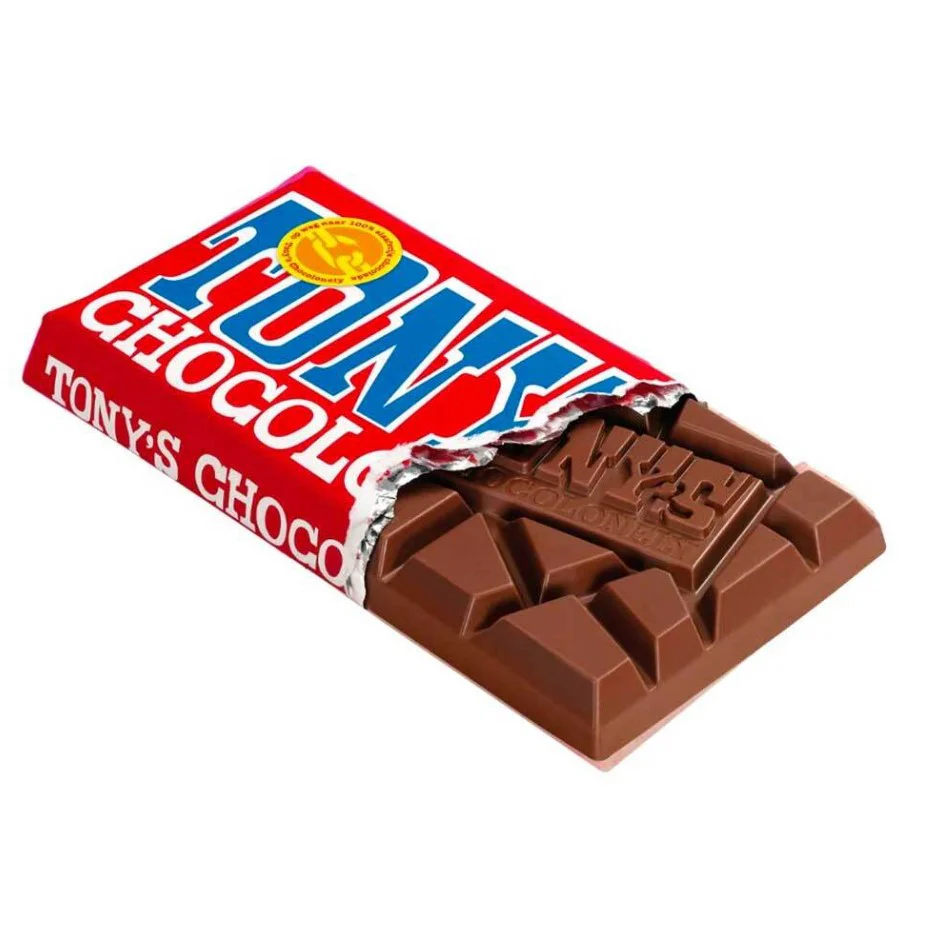Tony's Chocolonely Milk Chocolate - Image 6