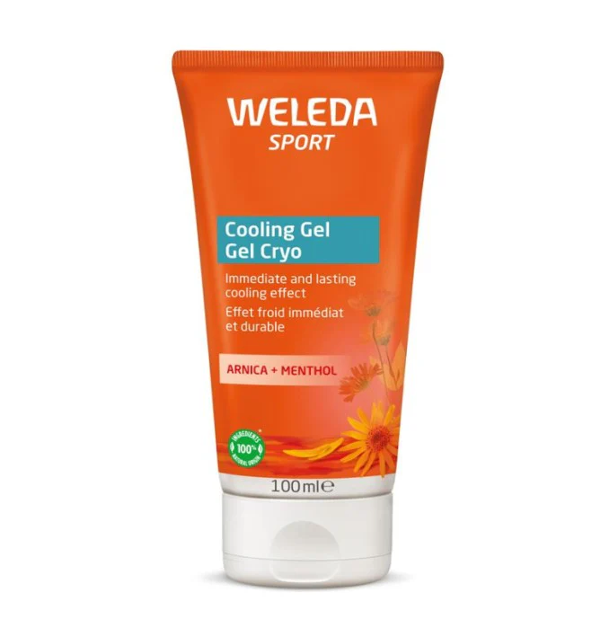 Weleda Arnica Sport Cooling Gel 100ml