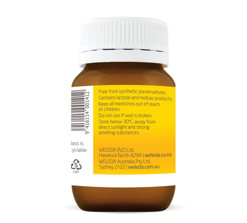 Weleda Baby Teething Oral Powder 60g - Image 3