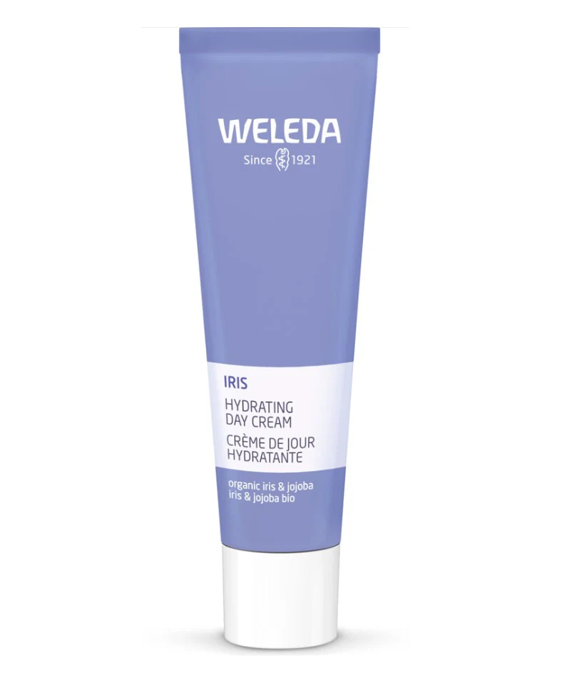 Weleda Balancing Day Cream Iris 30ml
