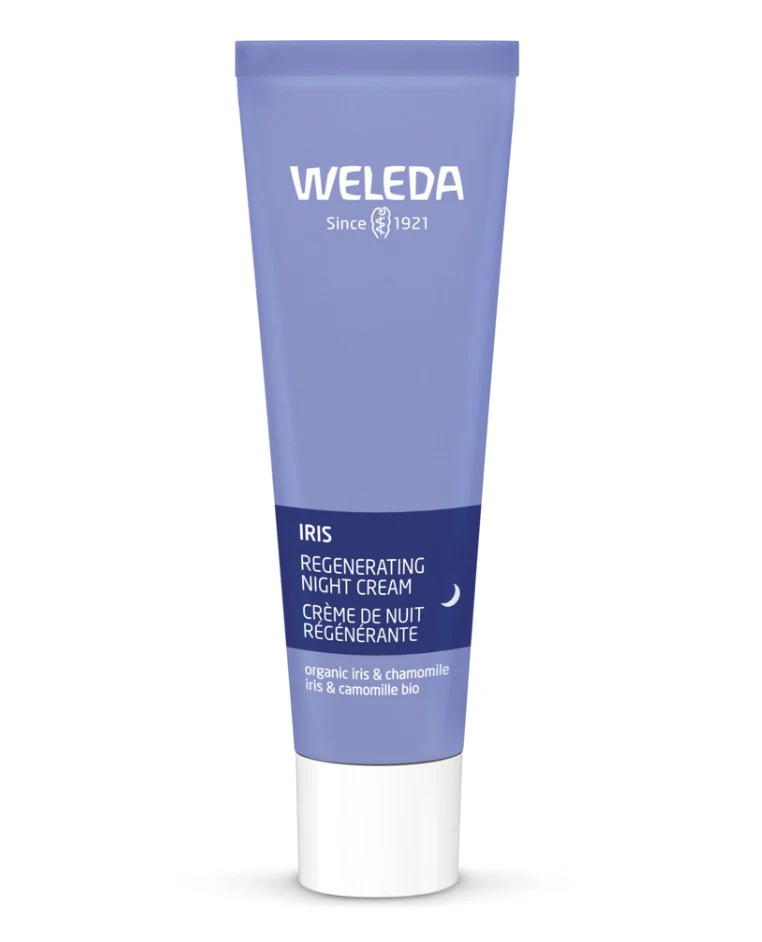 Weleda Balancing Night Cream Iris 30ml