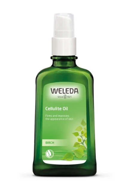 Weleda Birch Cellulite Oil 100ml