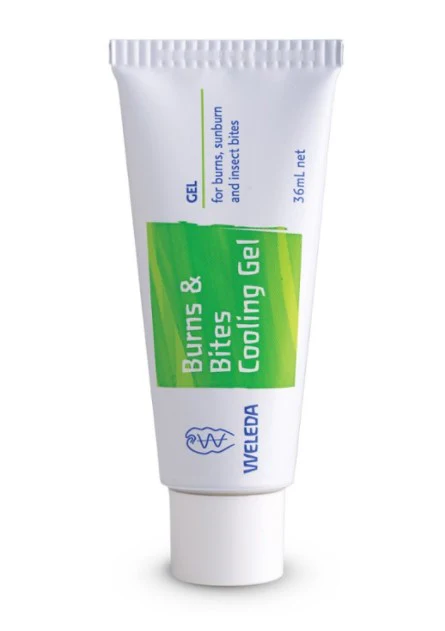 Weleda Burns & Bites Cooling Gel