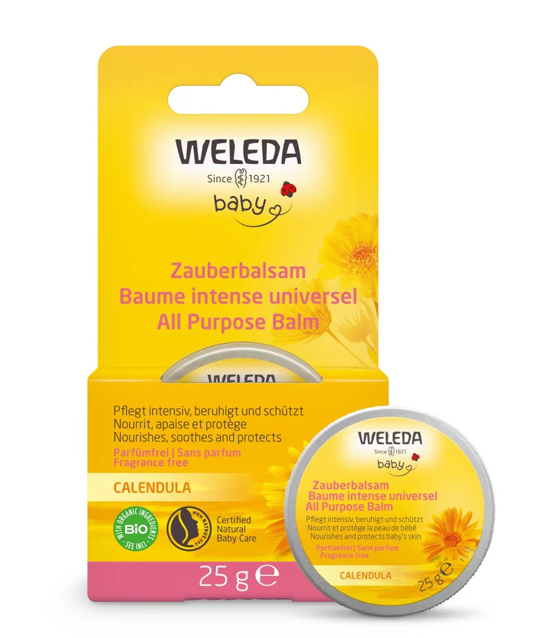 Weleda Calendula All Purpose Balm 25ml