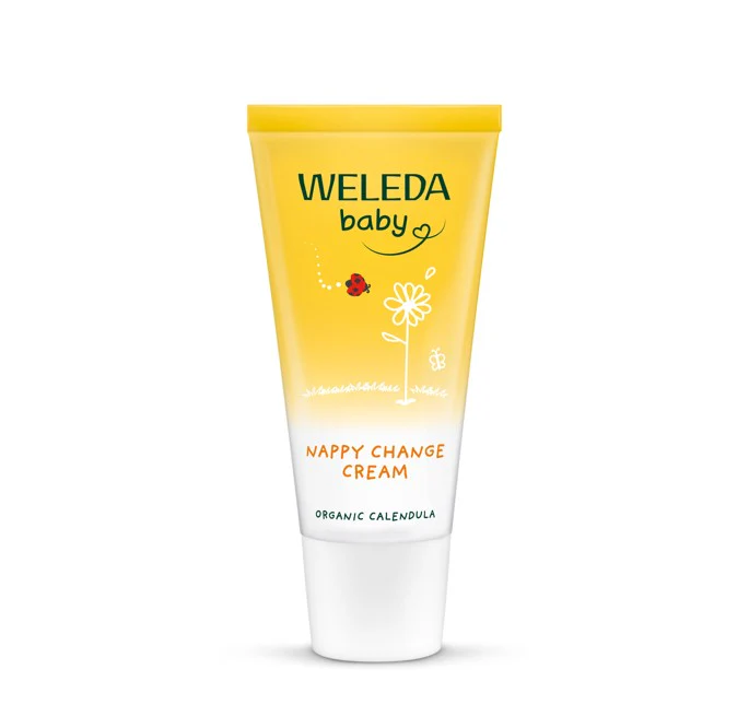 Weleda Calendula Nappy Change Cream 30ml