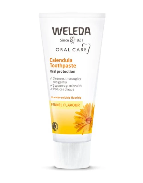 Weleda Calendula Toothpaste 75ml