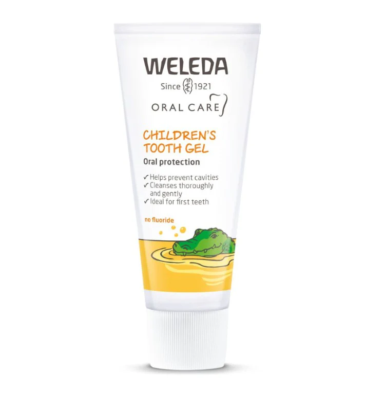 Weleda Children's Tooth Gel 50ml