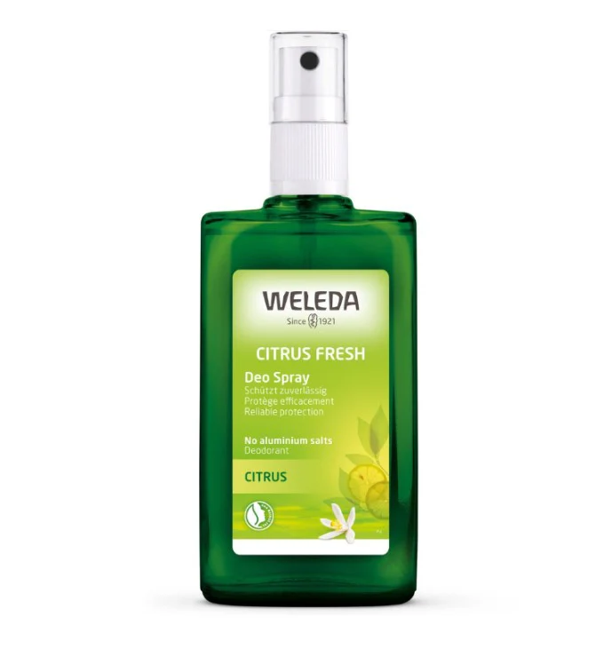 Weleda Citrus Deodorant 100ml