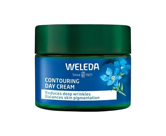 Weleda Contouring Day Cream Blue Gentian & Edelweiss 40ml