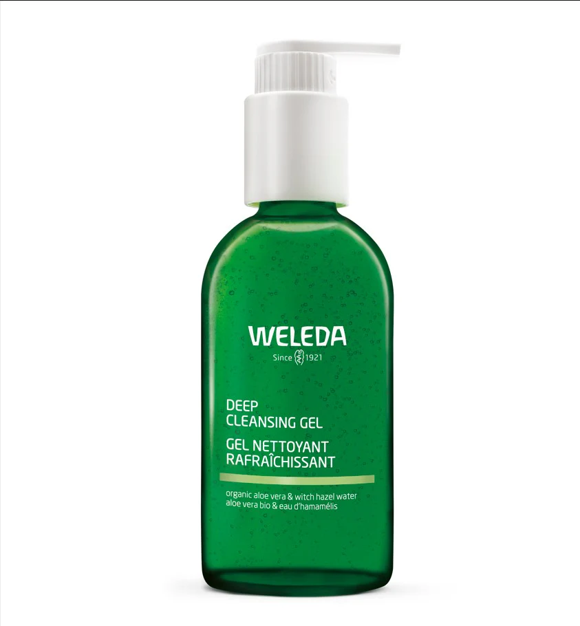 Weleda Deep Cleansing Gel 150ml
