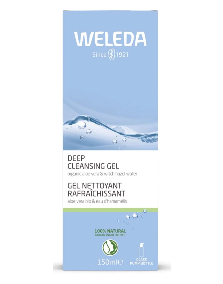 Weleda Deep Cleansing Gel 150ml - Image 2