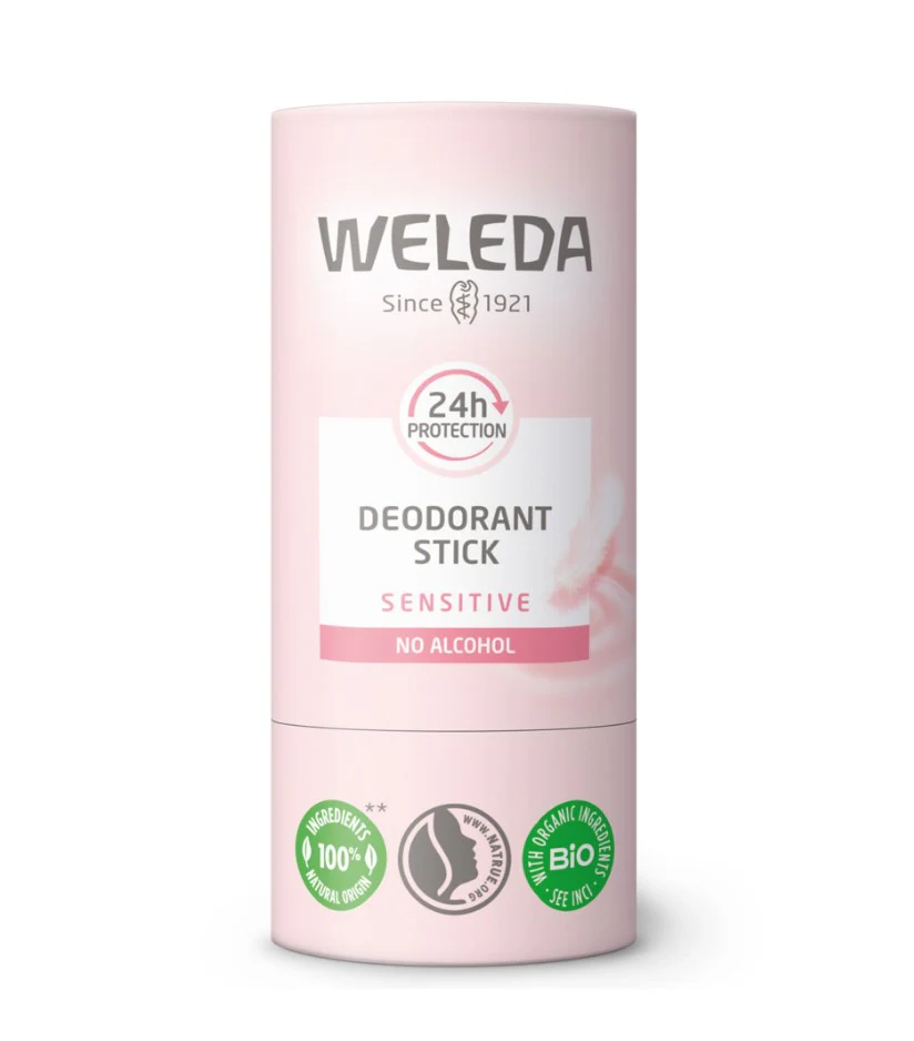 Weleda Deodorant Stick Sensitive 50g