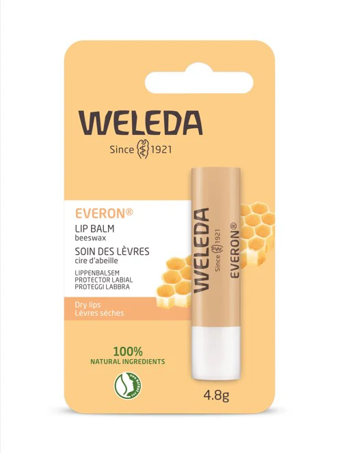 Weleda Everon Lip Balm 4.8gm