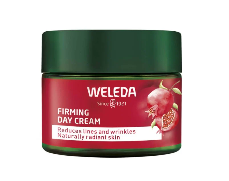 Weleda Firming Day Cream Pomegranate & Maca Peptides 40ml