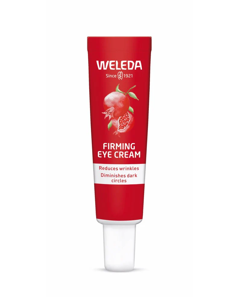 Weleda Firming Eye Cream Pomegranate & Maca Peptides 12ml - Image 2