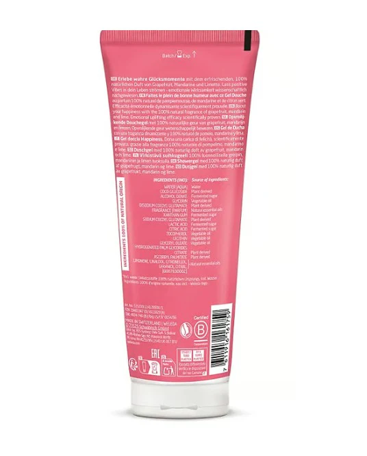 Weleda Happiness Shower Gel 200ml - Image 2