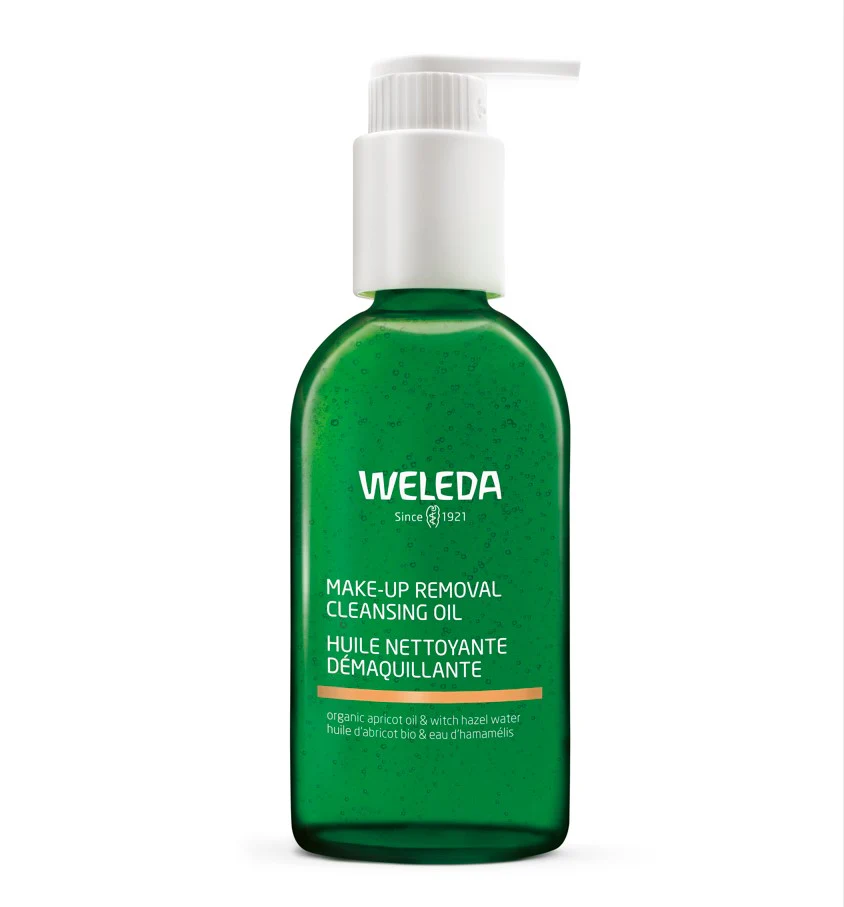 Weleda Make-up Removal Cleansing Oil 150ml