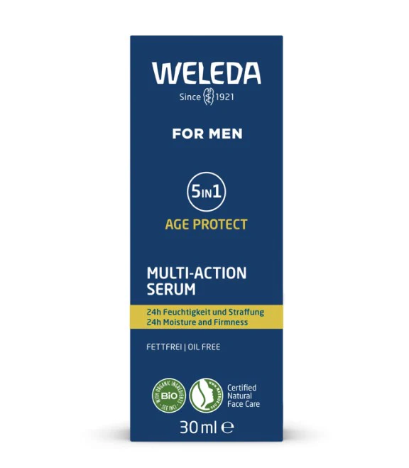 Weleda Men 5in1 Multi Action Serum 30ml