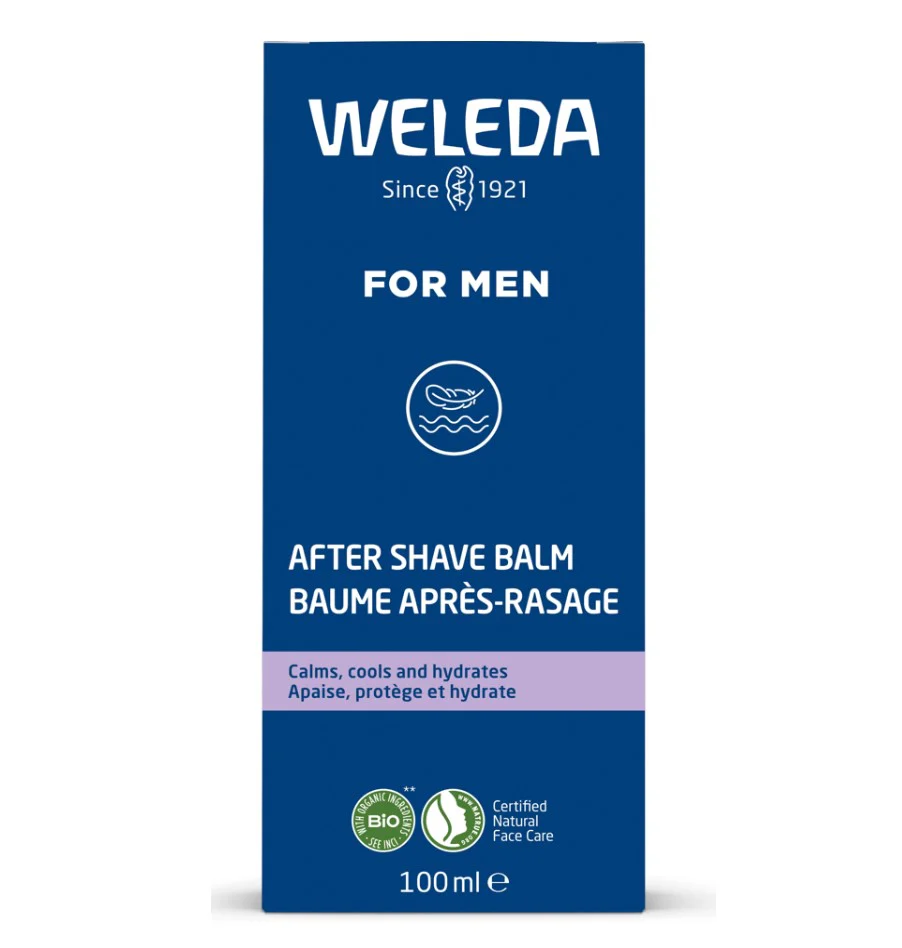 Weleda Mens After Shave Balm 100ml - Image 2