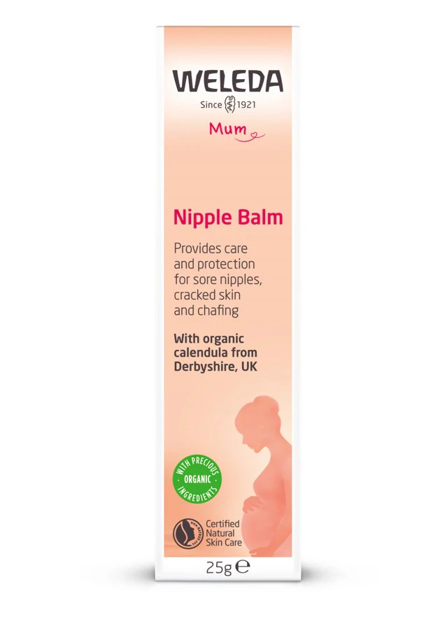 Weleda Nipple Balm 25g - Image 2