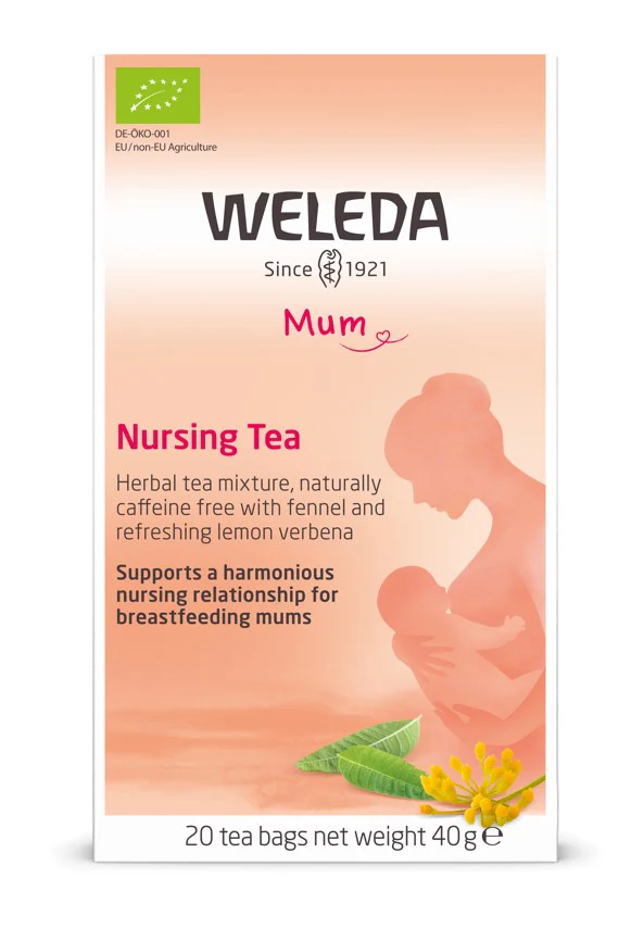 Weleda Nursing Tea  20 Teabags