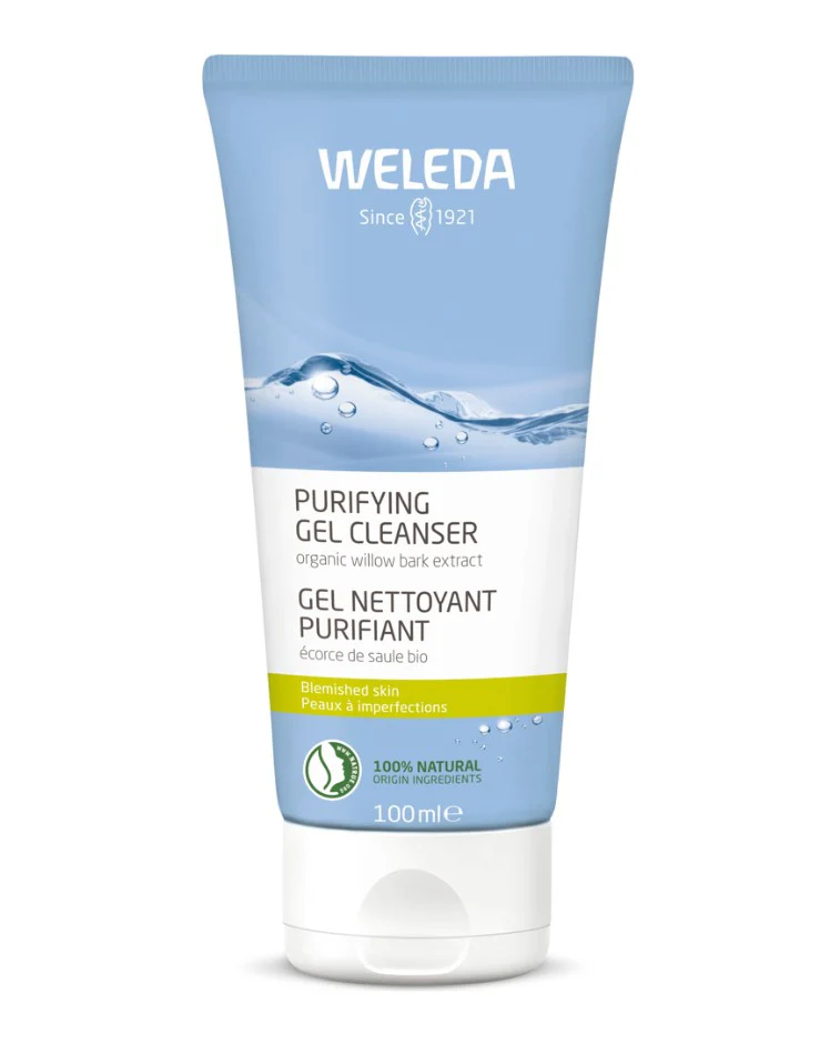 Weleda Purifying Gel Cleanser 100ml