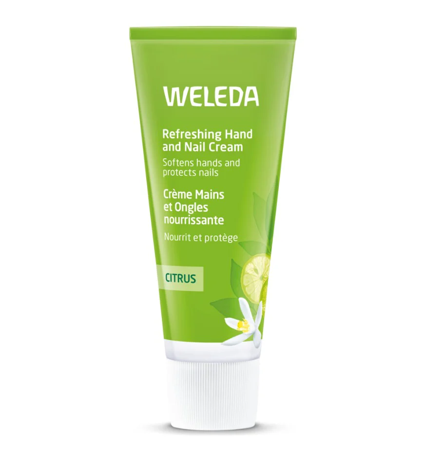 Weleda Refreshing Hand and Nail Cream Citrus 50ml