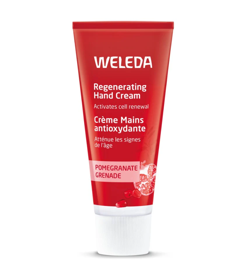Weleda Regenerating Hand Cream Pomegranate 50ml