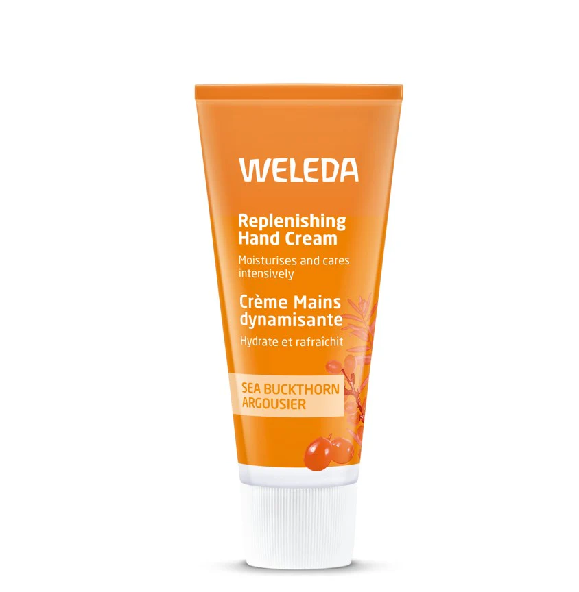 Weleda Replenishing Hand Cream Sea Buckthorn 50ml
