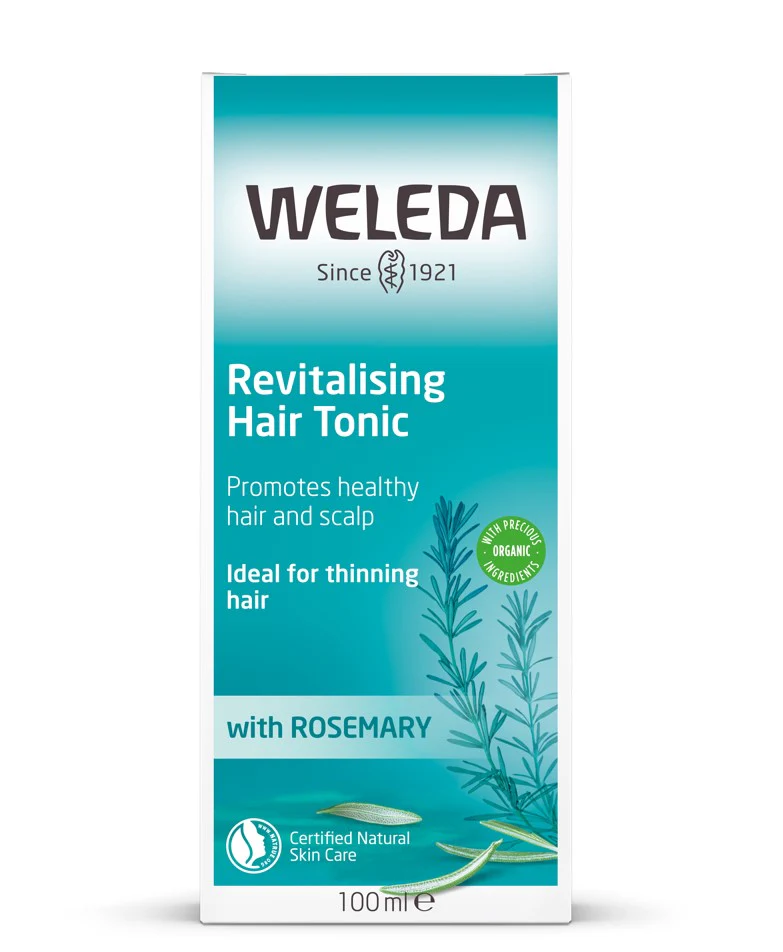 Weleda Revitalizing Hair Tonic 100ml