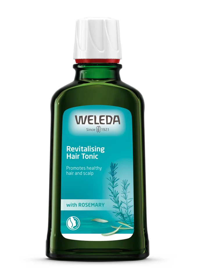 Weleda Revitalizing Hair Tonic 100ml - Image 2