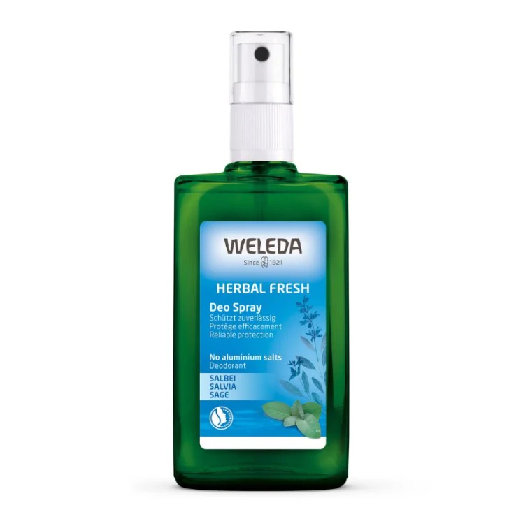 Weleda Sage Deodorant 100ml