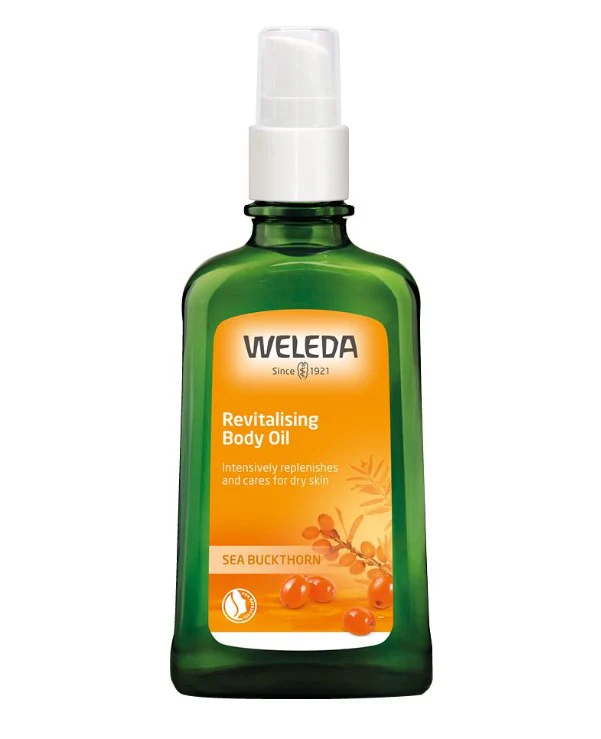 Weleda Sea Buckthorn Body Oil