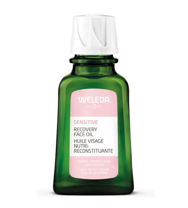 Weleda Sensitive Recovery Face Oil 50ml