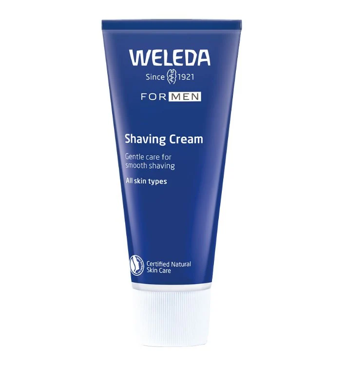 Weleda Shaving Cream 75ml