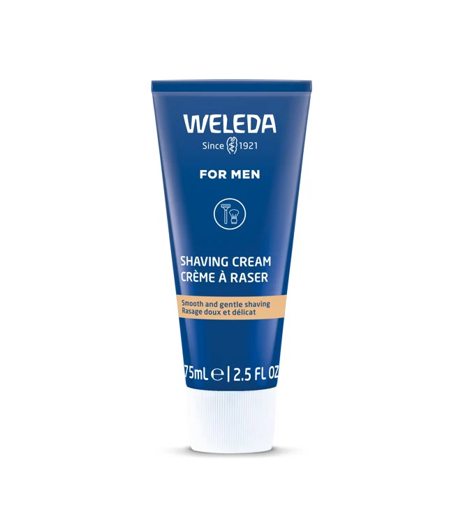 Weleda Shaving Cream For Men 75ml
