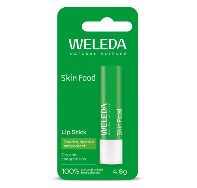 Weleda Skin Food Lip Stick 4.8g